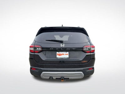 2024 Honda Pilot TrailSport
