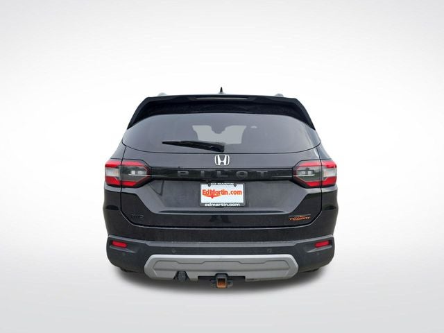 2024 Honda Pilot TrailSport