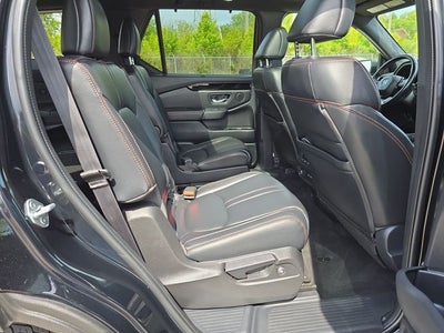 2024 Honda Pilot TrailSport