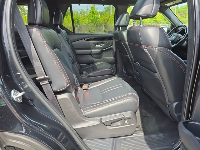 2024 Honda Pilot TrailSport
