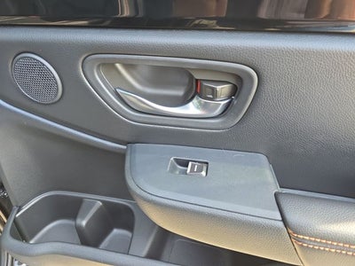 2024 Honda Pilot TrailSport