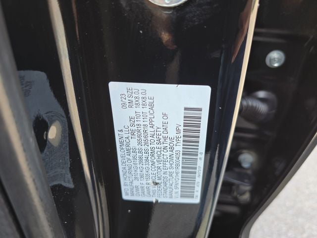 2024 Honda Pilot TrailSport