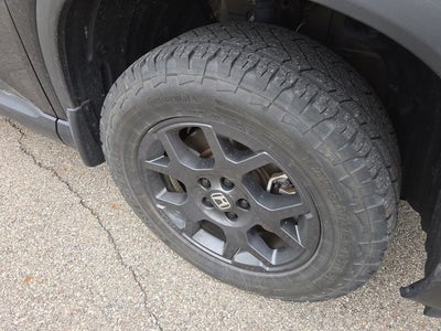 2024 Honda Pilot TrailSport