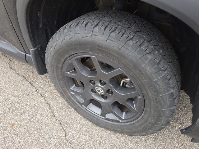 2024 Honda Pilot TrailSport
