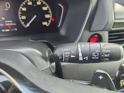 2024 Honda Pilot TrailSport