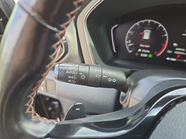 2024 Honda Pilot TrailSport