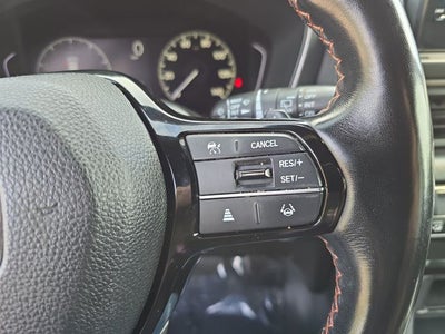 2024 Honda Pilot TrailSport