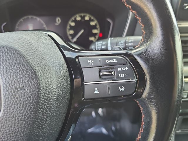 2024 Honda Pilot TrailSport