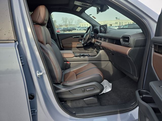 2026 Honda Pilot TrailSport