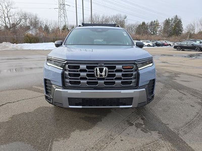 2026 Honda Pilot TrailSport