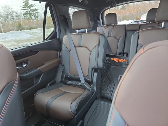 2026 Honda Pilot TrailSport