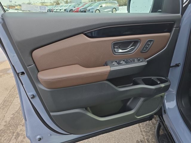 2026 Honda Pilot TrailSport