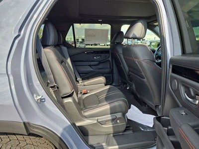 2026 Honda Pilot TrailSport
