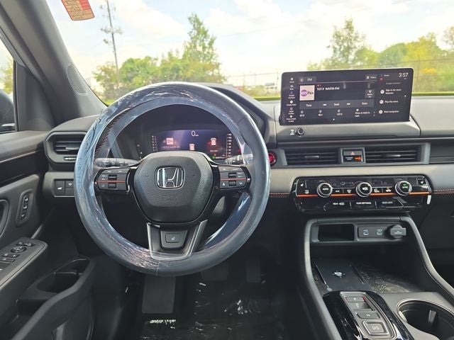 2026 Honda Pilot TrailSport
