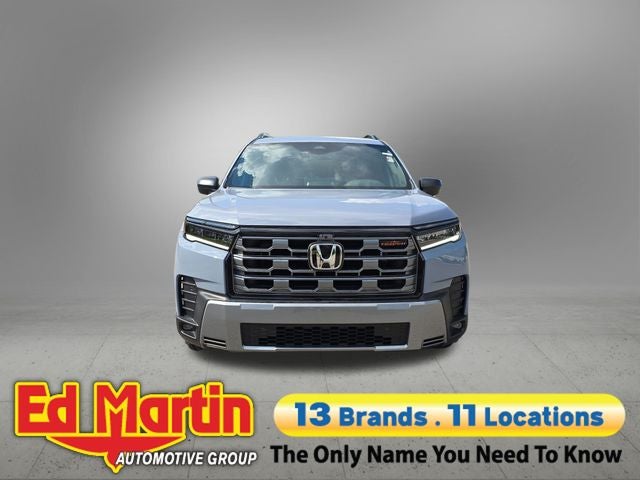 2026 Honda Pilot TrailSport