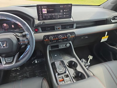 2026 Honda Pilot TrailSport