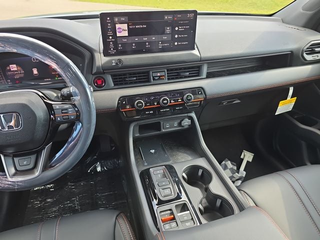 2026 Honda Pilot TrailSport