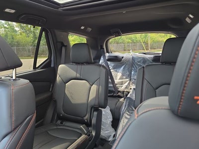 2026 Honda Pilot TrailSport
