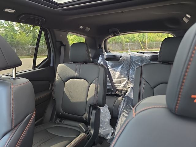 2026 Honda Pilot TrailSport
