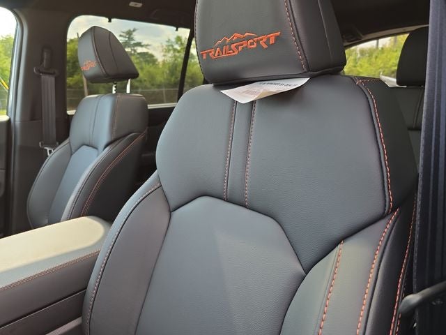 2026 Honda Pilot TrailSport