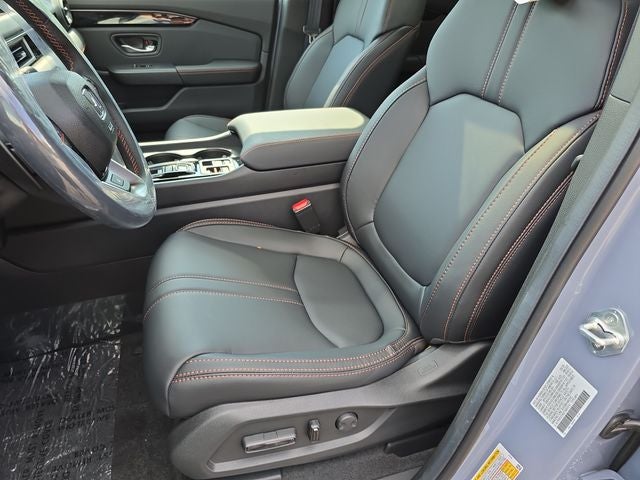 2026 Honda Pilot TrailSport