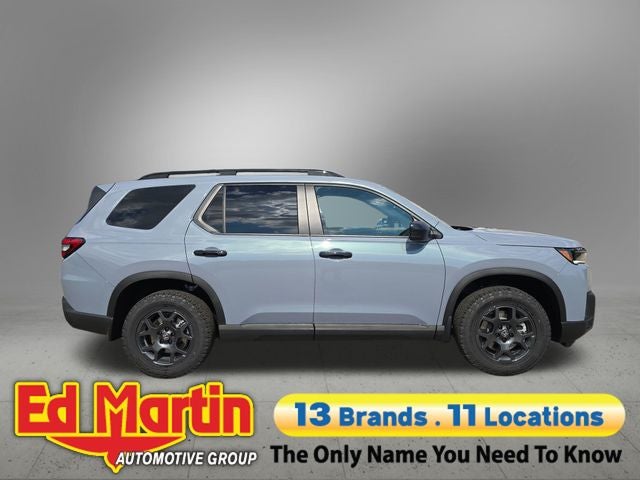 2026 Honda Pilot TrailSport