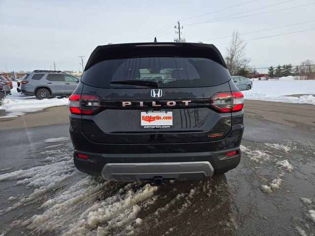 2026 Honda Pilot TrailSport