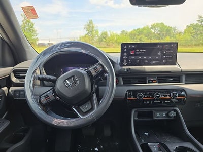 2026 Honda Pilot TrailSport