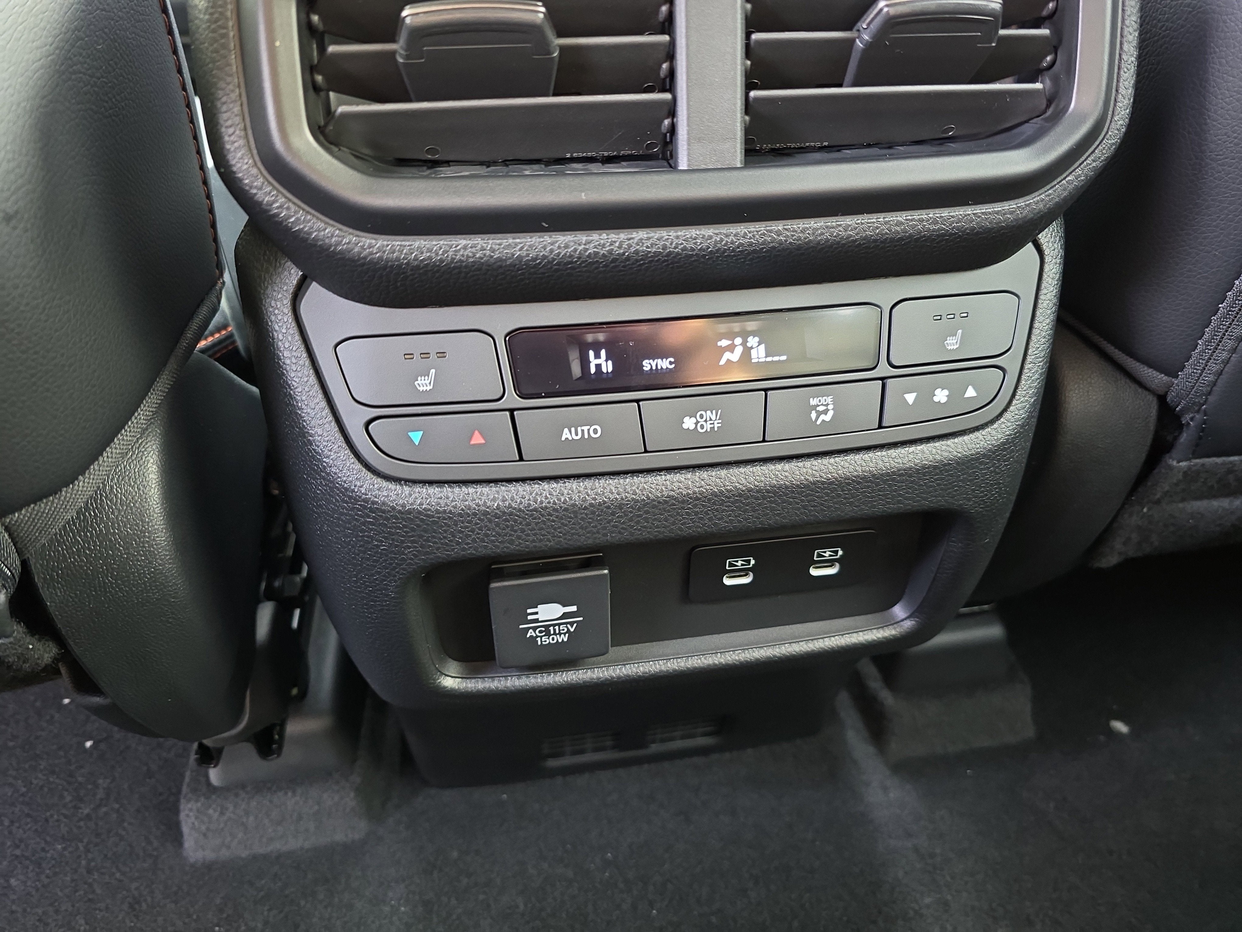 2026 Honda Pilot TrailSport