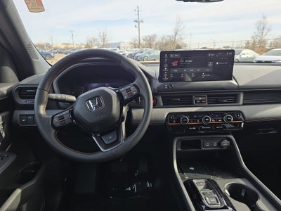 2026 Honda Pilot TrailSport
