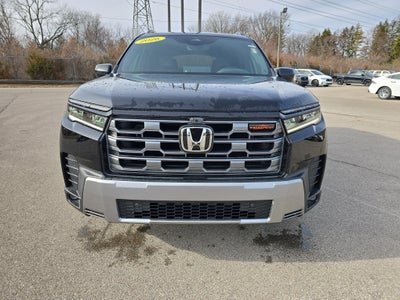 2026 Honda Pilot TrailSport