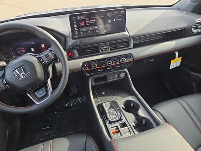 2026 Honda Pilot TrailSport