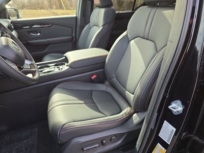 2026 Honda Pilot TrailSport