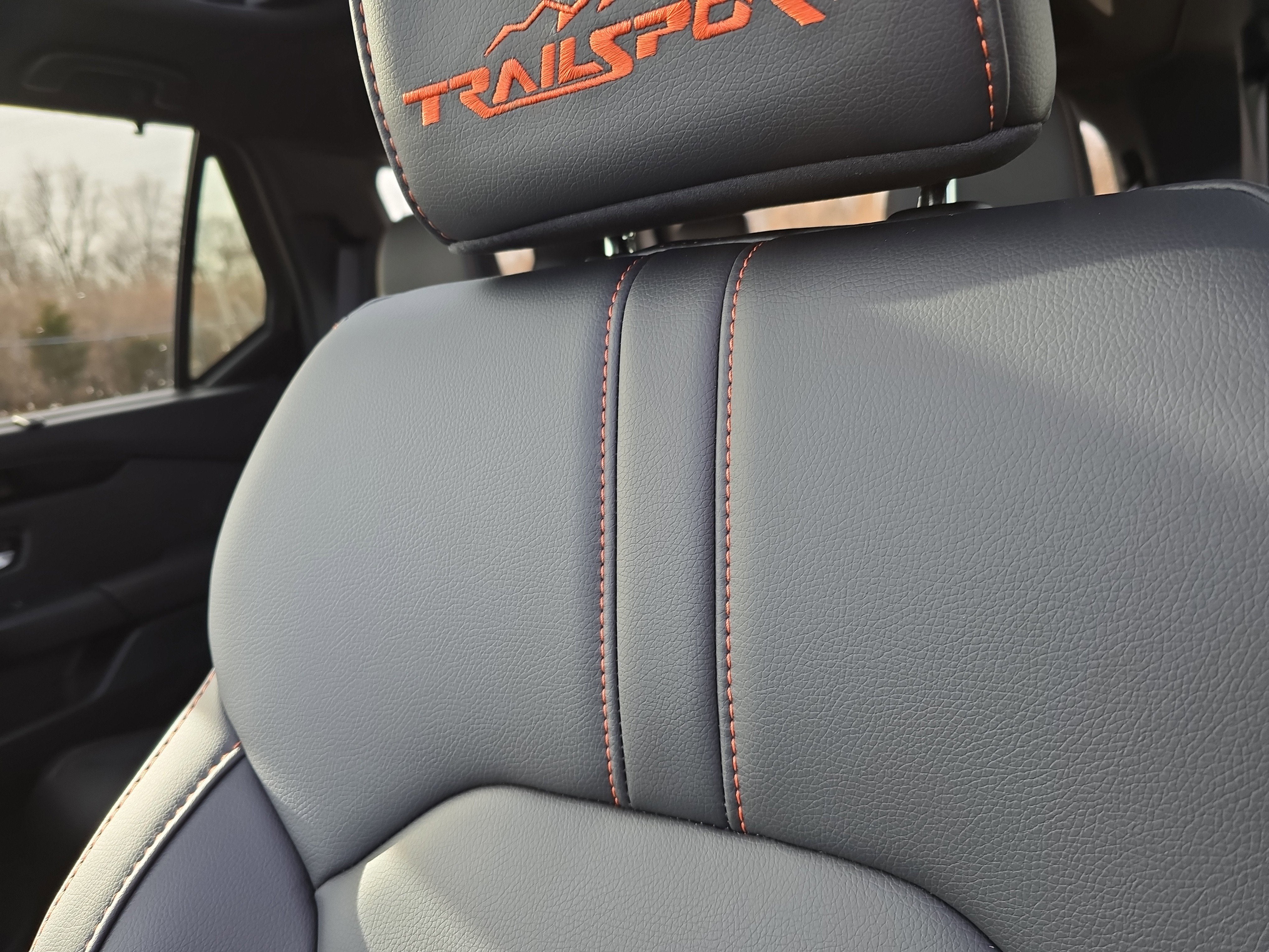 2026 Honda Pilot TrailSport