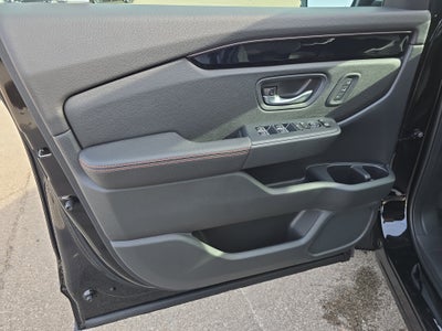 2026 Honda Pilot TrailSport