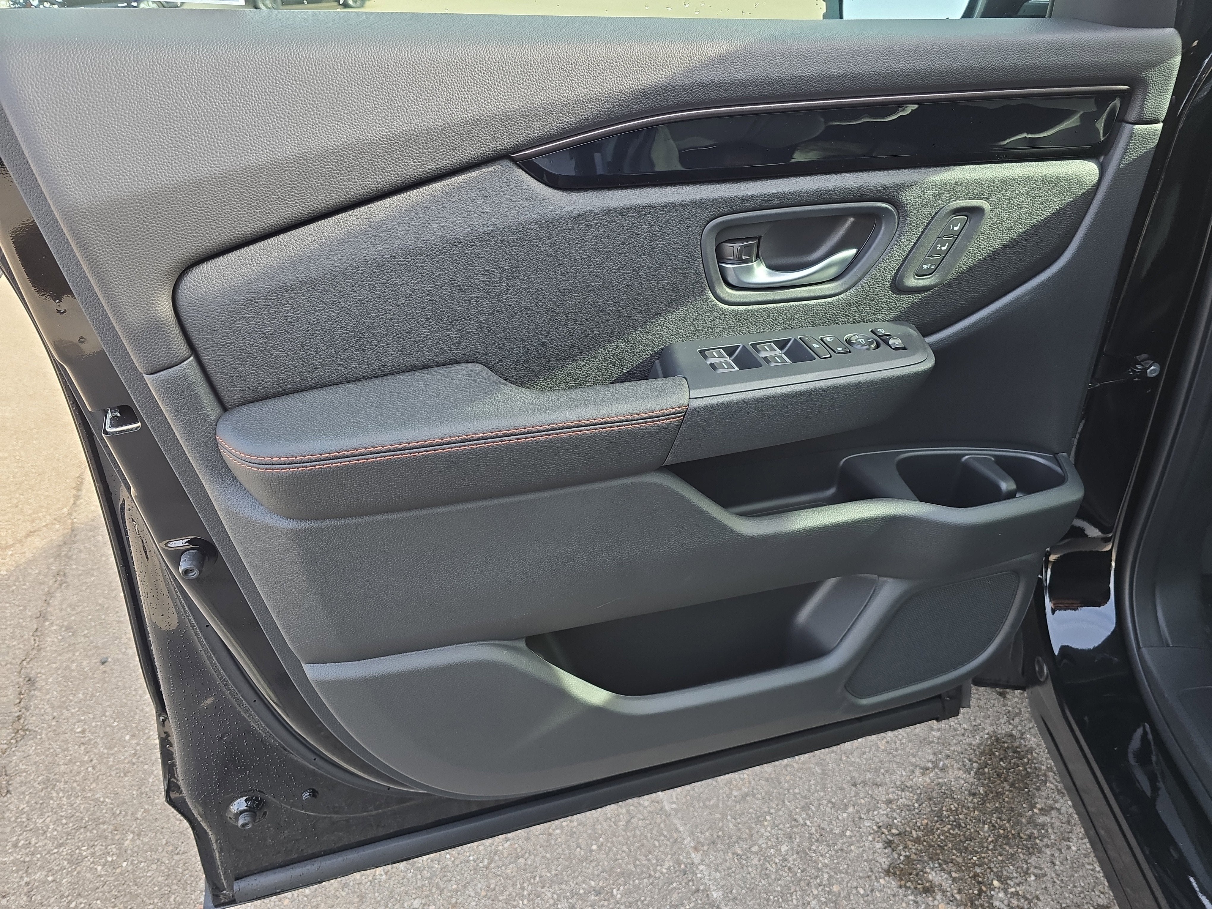 2026 Honda Pilot TrailSport