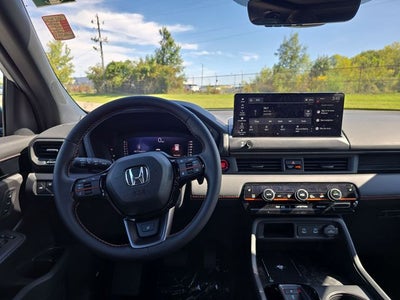 2026 Honda Pilot TrailSport