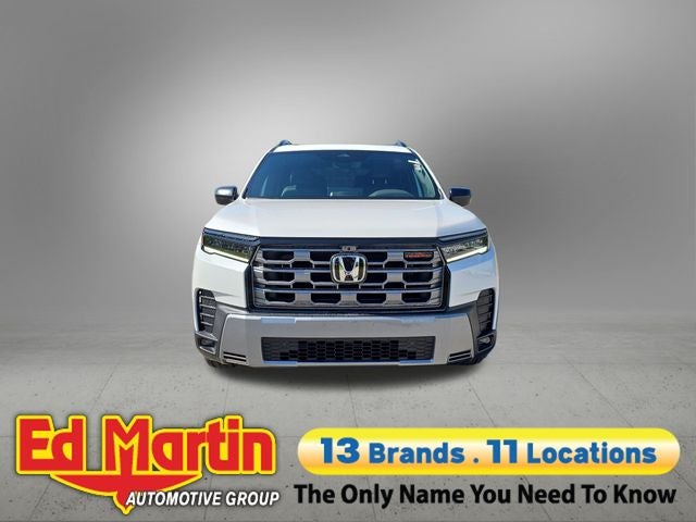 2026 Honda Pilot TrailSport