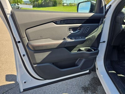 2026 Honda Pilot TrailSport