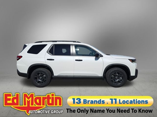 2026 Honda Pilot TrailSport
