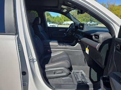 2026 Honda Pilot TrailSport