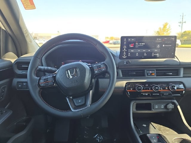 2026 Honda Pilot TrailSport