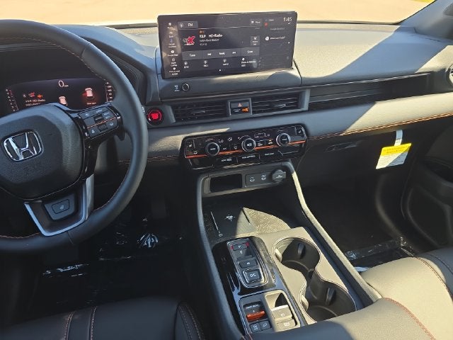 2026 Honda Pilot TrailSport