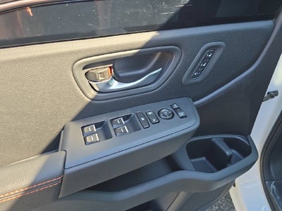 2026 Honda Pilot TrailSport
