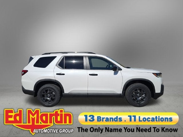 2026 Honda Pilot TrailSport