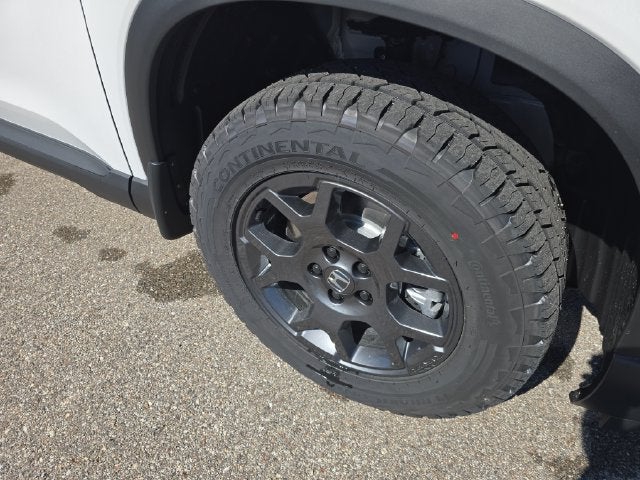 2026 Honda Pilot TrailSport