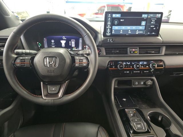 2026 Honda Pilot TrailSport