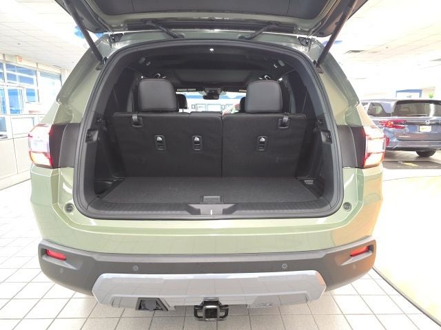 2026 Honda Pilot TrailSport