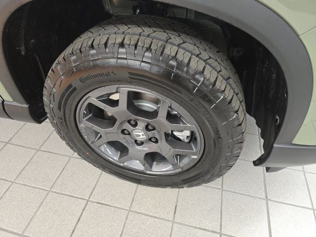 2026 Honda Pilot TrailSport