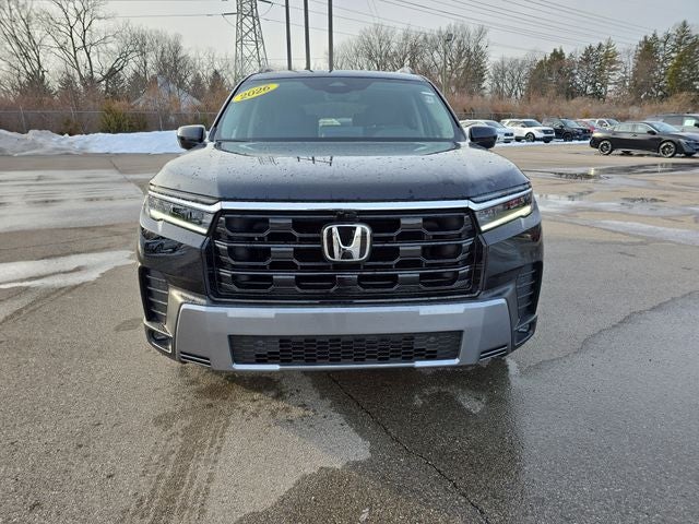2026 Honda Pilot Touring